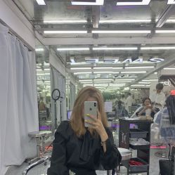 -COMO SALON 烫染可茉发型