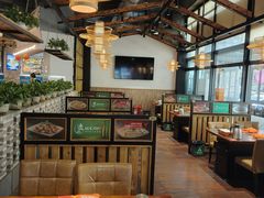 -鸭绿江海鲜烧烤大排档(杏林街店)