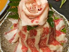 -首尔朴宝·炭火烤肉(五角场店)