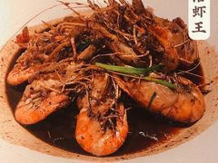-老头儿油爆虾·1987杭州烟火味(湖滨银泰in77D区店)