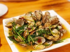 鲜辣花蛤-京朋串屋·烧烤(望京西路总店)