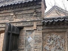 -白鹿原影视城