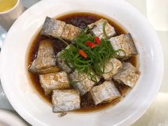 清蒸启东带鱼-苏启渔港(云南北路店)