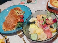 -水天堂西餐厅(绿宝广场店)