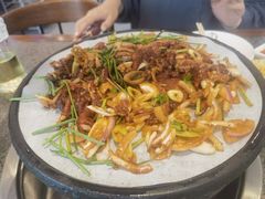 -揽月斋炙子烤肉·清真(安定门·五道营店)