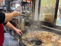 -杭嘉湖咬强羊肉面馆(永兴路总店)
