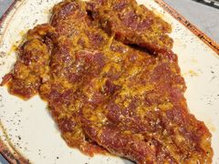 秘制黑椒牛排-可心筛网烤肉(南关区幸福一路店)