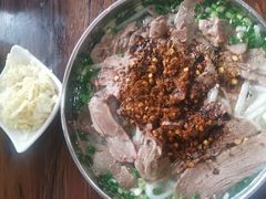 -攀枝花·任德琼·盐边羊肉米线