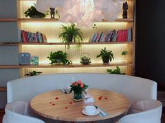 -周三的情书花园餐厅(江北店)