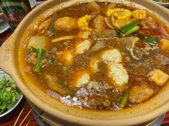 -沙胆彪炭炉牛杂煲(上海日月光广场店)