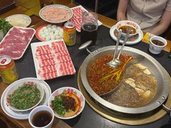 -沸炉重庆老火锅(军事博物馆店)