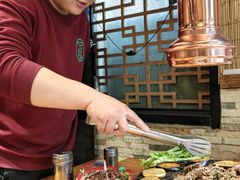 -石记老北京炙子烤肉(松园店)