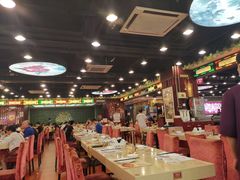 大堂-点都德(汇点楼店)