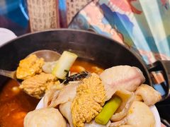 -肖记公安牛肉鱼杂馆·省级非物质文化遗产(江汉路直营店)