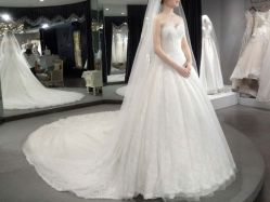 点击看大图 -艾米丽婚纱礼服