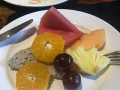 -申德勒加油站餐厅(三里屯北小街店)