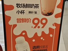 -野人先生现做冰淇淋(北京王府井东方新天地店)