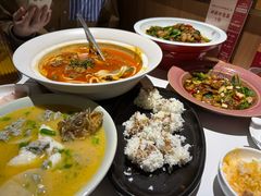 -百年神厨·地道川菜(清江西路店)