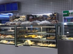 面包甜点陈列柜-常兴顺小吃(草房店)