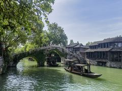 -乌镇西栅景区