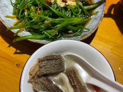 -民食香·腊排骨野生菌美食(木府店)