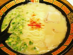 -天然豚骨拉面专门店 一兰(铜锣湾店)