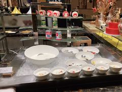 -常州富力喜来登酒店 Feast盛宴标帜西餐厅(新北万达广场店)