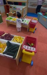 -莫莉幻想儿童乐园(北京金隅嘉品店)