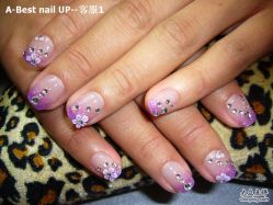 P1020560-A-Best nail UP时尚美甲沙龙