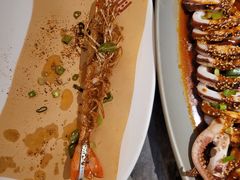 胶东烤大虾-前海沿·青岛菜(乐客城店)