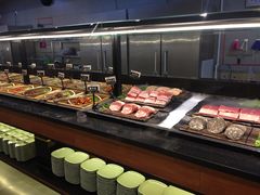 自助取餐区-壹炉自助烤肉烧烤店(港悦广场店)