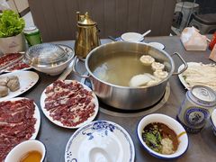 -万祥牛肉火锅(金龙店)