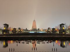 -大雁塔北广场音乐喷泉