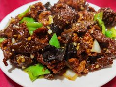 老爆三-胖子菜馆(隆昌路店)