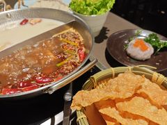 -捞王锅物料理(上海世茂广场店)