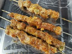 芝香肉串-金城回忆(万科店)