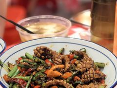 -荆九爷爆炒桥头三嫩(云南北路店)