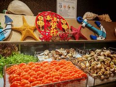 -广州建国酒店·君豪西餐自助餐厅