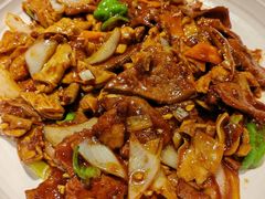 爆三样-七菜馆·东北菜·蒸饺(文体路店)