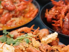 -骄傲de小龙虾 · 全羊馆(新北万达店)