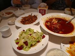 -茅庐川菜(烟台万象汇店)
