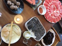 -竹叶涮肉坊(总店)