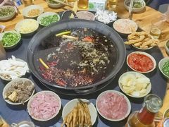 -星鸿社重庆老火锅