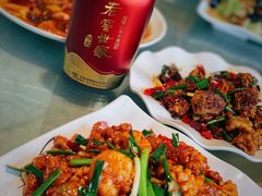 -天津乾毓德饭庄·清真传统炒菜·海鲜烧烤(咸阳路店)