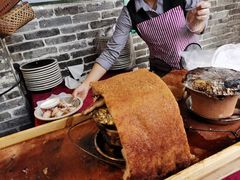 -园林美食城·本土农家菜(杨和镇店)