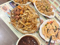 -葛记焖饼(伏牛路店)