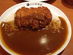 -COCO壱番屋(北京平安国际金融中心店)