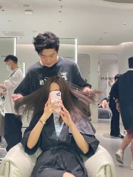 -3AM·S HAIR SALON烫发染发接发