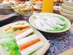 -蜀大侠火锅(森兰花园城店)