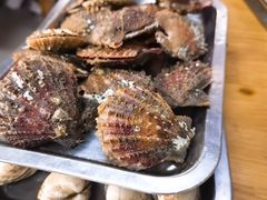 烤扇贝-农民烧烤(延边社区店)